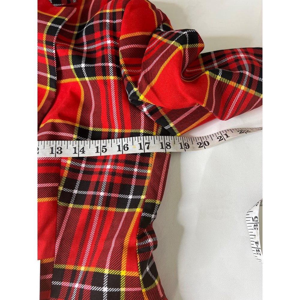 NWT Opposuit Lumber Jackie Women's Suit US 10 - Picture 15 of 16